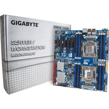 Gigabyte MW70-3S0 Intel® C612 LGA 2011-v3 Rozszerzone ATX