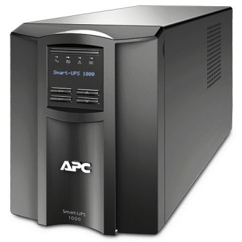 APC Smart-UPS Technologia line-interactive 1 kVA 700 W 8 x gniazdo sieciowe