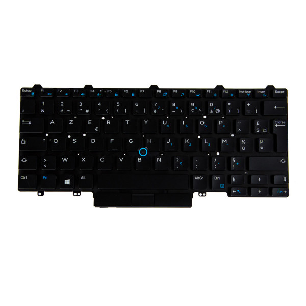 Origin Storage KB-6F52C części zamienne do notatników Klawiatura Origin Storage KB-6F52C części zamienne do notatników Klawiatura