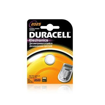 Duracell DL 2025 B1 Jednorazowa bateria CR2025 Lit