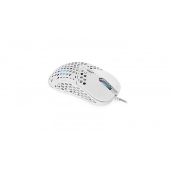 Mysz SPC Gear Gaming mouse LIX Onyx White PMW3325