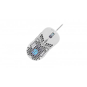 Mysz SPC Gear Gaming mouse LIX Onyx White PMW3325