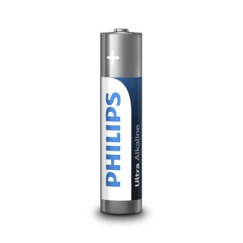 Philips Bateria LR03E2B 10
