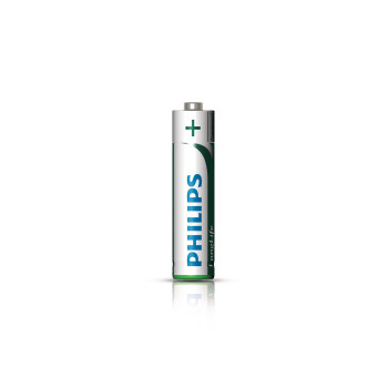 Philips LongLife Bateria R03L4F 10