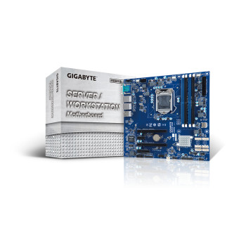 Gigabyte MX31-CE0 Intel® C232 LGA 1151 (Socket H4) micro ATX