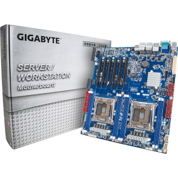 Gigabyte MD50-LS0 płyta główna Intel® C612 LGA 2011-v3 Rozszerzone ATX