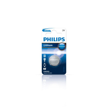 Philips Minicells Akumulator CR2025 01B