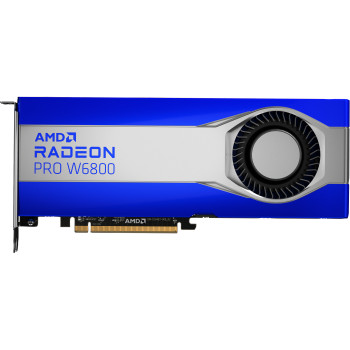 HP AMD Radeon Pro W6800 32GB GDDR6 6mDP Graphics