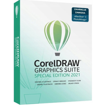 Corel DRAW Graphics Suite Special Edition 2021