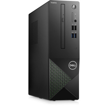 DELL Vostro 3710 i5-12400 SFF Intel® Core™ i5 8 GB DDR4-SDRAM 1256 GB HDD+SSD Windows 10 Pro PC Czarny