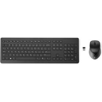 HP Bezprzewodowa mysz i klawiatura 950MK do ładowania