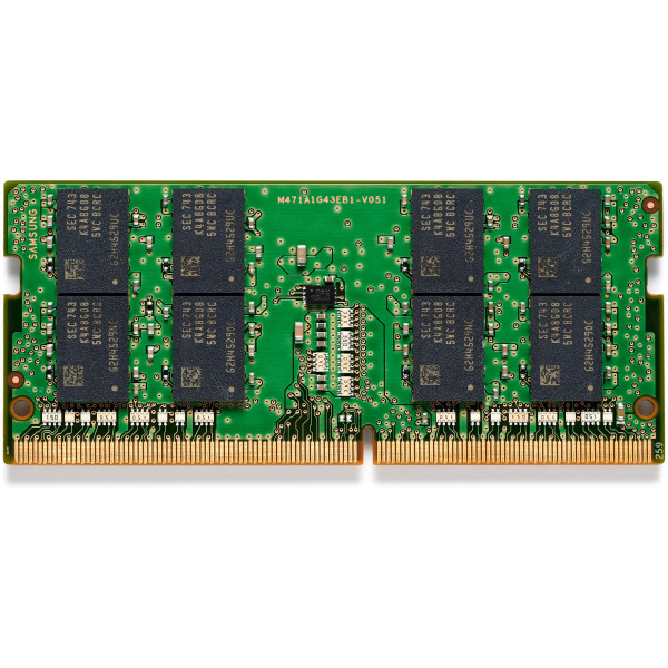 HP 16GB DDR5 (1x16GB) 4800 UDIMM NECC Memory moduł pamięci 4800 Mhz HP 16GB DDR5 (1x16GB) 4800 UDIMM NECC Memory moduł pamięci 4800 Mhz