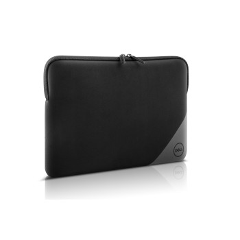 DELL ES1520V torba na notebooka 38,1 cm (15") Etui kieszeniowe Czarny, Zielony