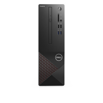 DELL Vostro 3681 i7-10700 SFF Intel® Core™ i7 8 GB DDR4-SDRAM 512 GB SSD Windows 10 Pro PC Czarny