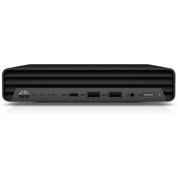 HP Elite Mini 600 G9 i5-12500 mini PC Intel® Core™ i5 16 GB DDR5-SDRAM 512 GB SSD Windows 11 Pro Czarny