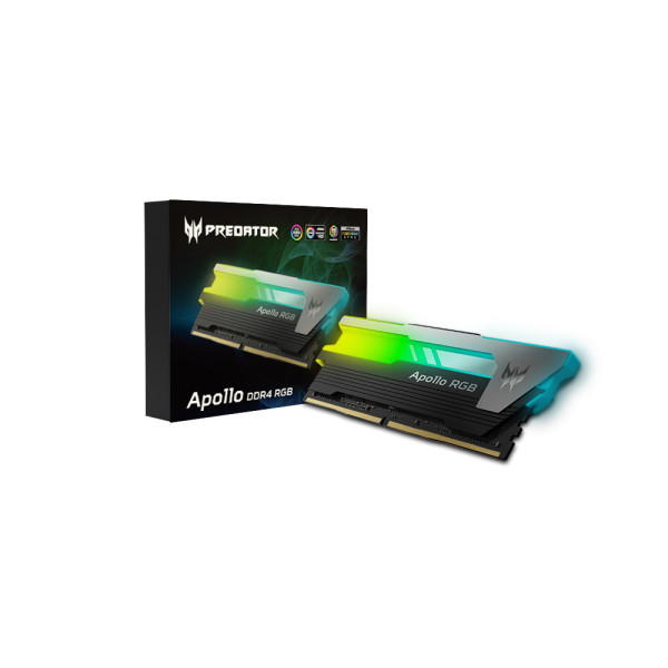 Acer BL.9BWWR.235 moduł pamięci 32 GB 2 x 16 GB DDR4 3200 Mhz Acer BL.9BWWR.235 moduł pamięci 32 GB 2 x 16 GB DDR4 3200 Mhz