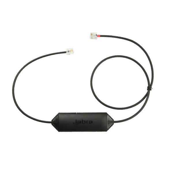Jabra 14201-43 akcesoria do słuchawek Adapter EHS Jabra 14201-43 akcesoria do słuchawek Adapter EHS