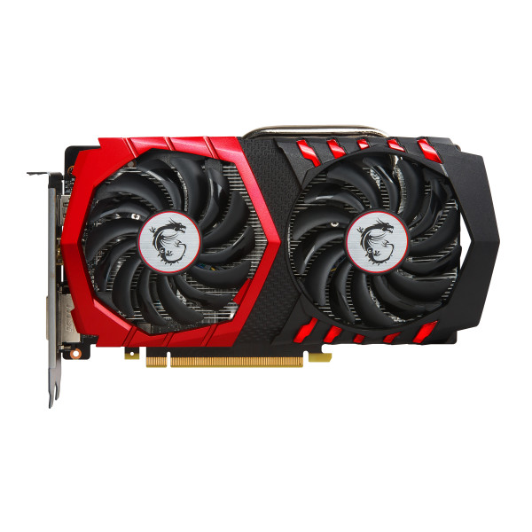 MSI GeForce GTX 1050 Ti GAMING 4G NVIDIA 4 GB GDDR5 MSI GeForce GTX 1050 Ti GAMING 4G NVIDIA 4 GB GDDR5