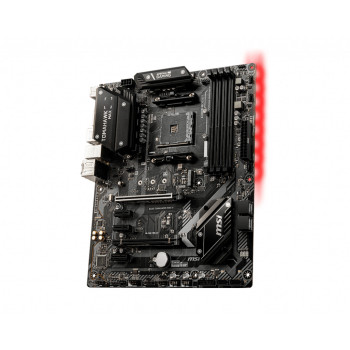 MSI B450 TOMAHAWK MAX II płyta główna AMD B450 Socket AM4 ATX