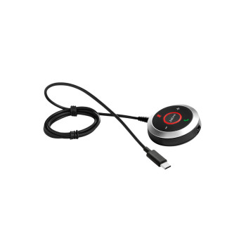 Jabra Evolve 80 Link pilot Przewodowa Audio Naciśnij przyciski