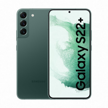 Samsung Galaxy S22+ SM-S906B 16,8 cm (6.6") Dual SIM Android 12 5G USB Type-C 8 GB 128 GB 4500 mAh Zielony