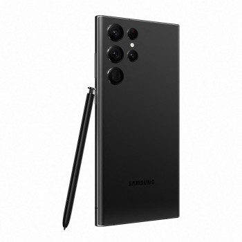 Samsung Galaxy S22 Ultra SM-S908B 17,3 cm (6.8") Dual SIM Android 12 5G USB Type-C 12 GB 256 GB 5000 mAh Czarny