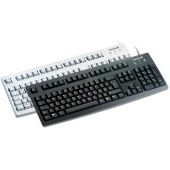 CHERRY Comfort keyboard USB, black, ES klawiatura QWERTY Czarny