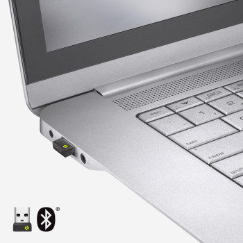 Logitech Signature MK650 Combo For Business klawiatura Dołączona myszka Bluetooth QWERTZ Swiss Biały