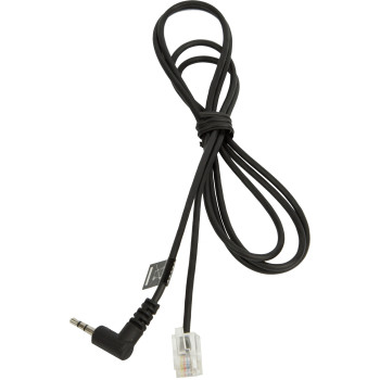 Jabra 8800-00-75 kabel telefoniczny 1 m Czarny