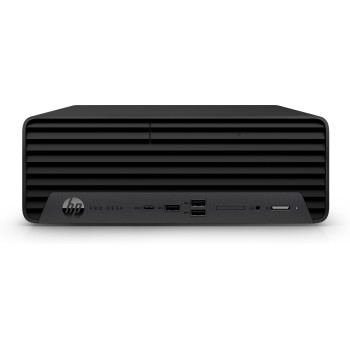 HP 400 G9 i3-12100 SFF Intel® Core™ i3 16 GB DDR4-SDRAM 256 GB SSD Windows 11 Pro PC Czarny