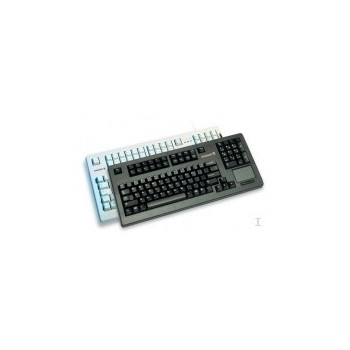 CHERRY G80-11900 (ES) klawiatura USB Szary