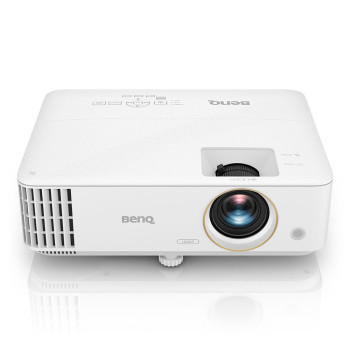 BenQ TH585P projektor danych Projektor o standardowym rzucie 3500 ANSI lumenów DLP 1080p (1920x1080) Biały