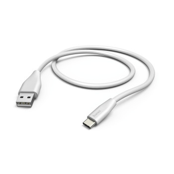 Hama 178397 kabel USB 1,5 m USB 3.2 Gen 1 (3.1 Gen 1) USB C USB A Biały