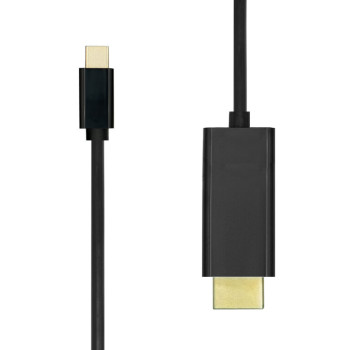 ProXtend USBC-HDMI-002 adapter kablowy 2 m USB Type-C Czarny
