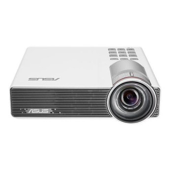 ASUS P3B projektor danych Projektor o standardowym rzucie 800 ANSI lumenów DLP WXGA (1280x800) Biały