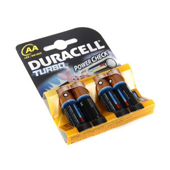 Duracell LR6 Jednorazowa bateria AA Alkaliczny