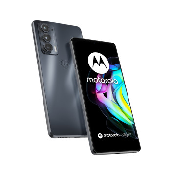 Motorola Edge 20 17 cm (6.7") Dual SIM Android 11 5G USB Type-C 8 GB 128 GB 4000 mAh Szary