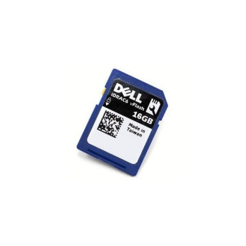 DELL 385-BBIB pamięć flash 16 GB SD