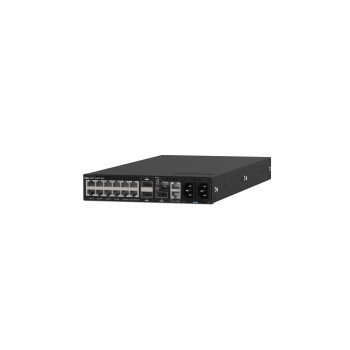 DELL S-Series S4112T-ON Zarządzany L2 L3 10G Ethernet (100 1000 10000) Czarny