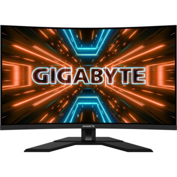 Gigabyte M32UC 80 cm (31.5") 3840 x 2160 px 4K Ultra HD LED Czarny