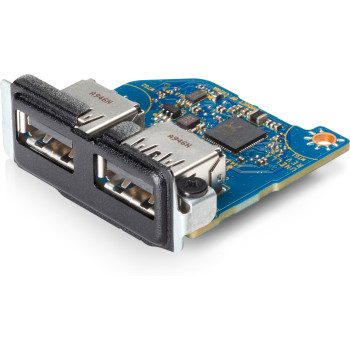 HP 13L58AA adapter Wewnętrzny USB 3.2 Gen 1 (3.1 Gen 1)