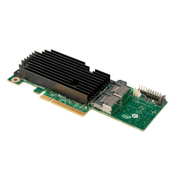 Intel RMS25PB080 kontroler RAID PCI Express x8 2.0 6 Gbit s