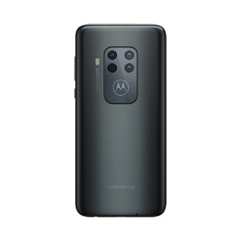 Motorola one Zoom 16,3 cm (6.4") Dual SIM Android 9.0 4G USB Type-C 4 GB 128 GB 4000 mAh Szary