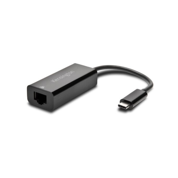 Kensington Adapter CA1100E z USB-C na Ethernet Kensington Adapter CA1100E z USB-C na Ethernet