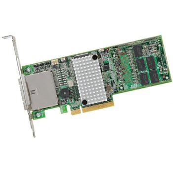 Intel RS25NB008 kontroler RAID PCI Express x8 2.0 6 Gbit s