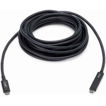 HP USB Type-C Extension Cable Kit (5M) kabel USB USB C Czarny
