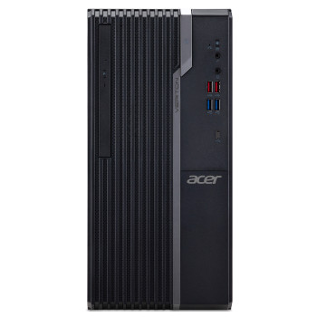 Acer Veriton S4680G i5-11400 Komputer stacjonarny Intel® Core™ i5 16 GB DDR4-SDRAM 512 GB SSD Windows 11 Pro PC Czarny