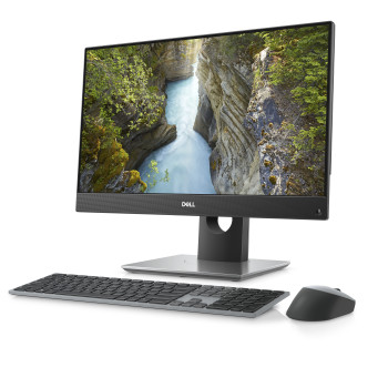 DELL OptiPlex 5400 Intel® Core™ i5 60,5 cm (23.8") 1920 x 1080 px Ekran dotykowy 8 GB DDR4-SDRAM 256 GB SSD All-in-One PC