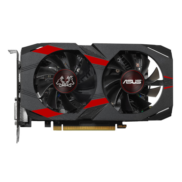ASUS CERBERUS-GTX1050TI-A4G NVIDIA GeForce GTX 1050 Ti 4 GB GDDR5 ASUS CERBERUS-GTX1050TI-A4G NVIDIA GeForce GTX 1050 Ti 4 GB GDDR5