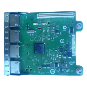 DELL 540-BBHF karta sieciowa Wewnętrzny Ethernet 1000 Mbit s